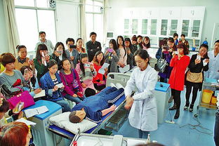 陜西現(xiàn)代護(hù)理職業(yè)教育集團(tuán)成功舉辦護(hù)理操作技能培訓(xùn)