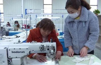 寶雞鳳縣 三變促增收，安居有樂業(yè)——職業(yè)技能培訓(xùn)助力鄉(xiāng)村振興