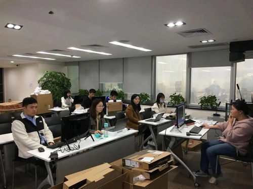 掌握辦公軟件技能，筑牢高效抗疫工作防線 —— 記公司第五期“啟航班”職業(yè)技能培訓(xùn)